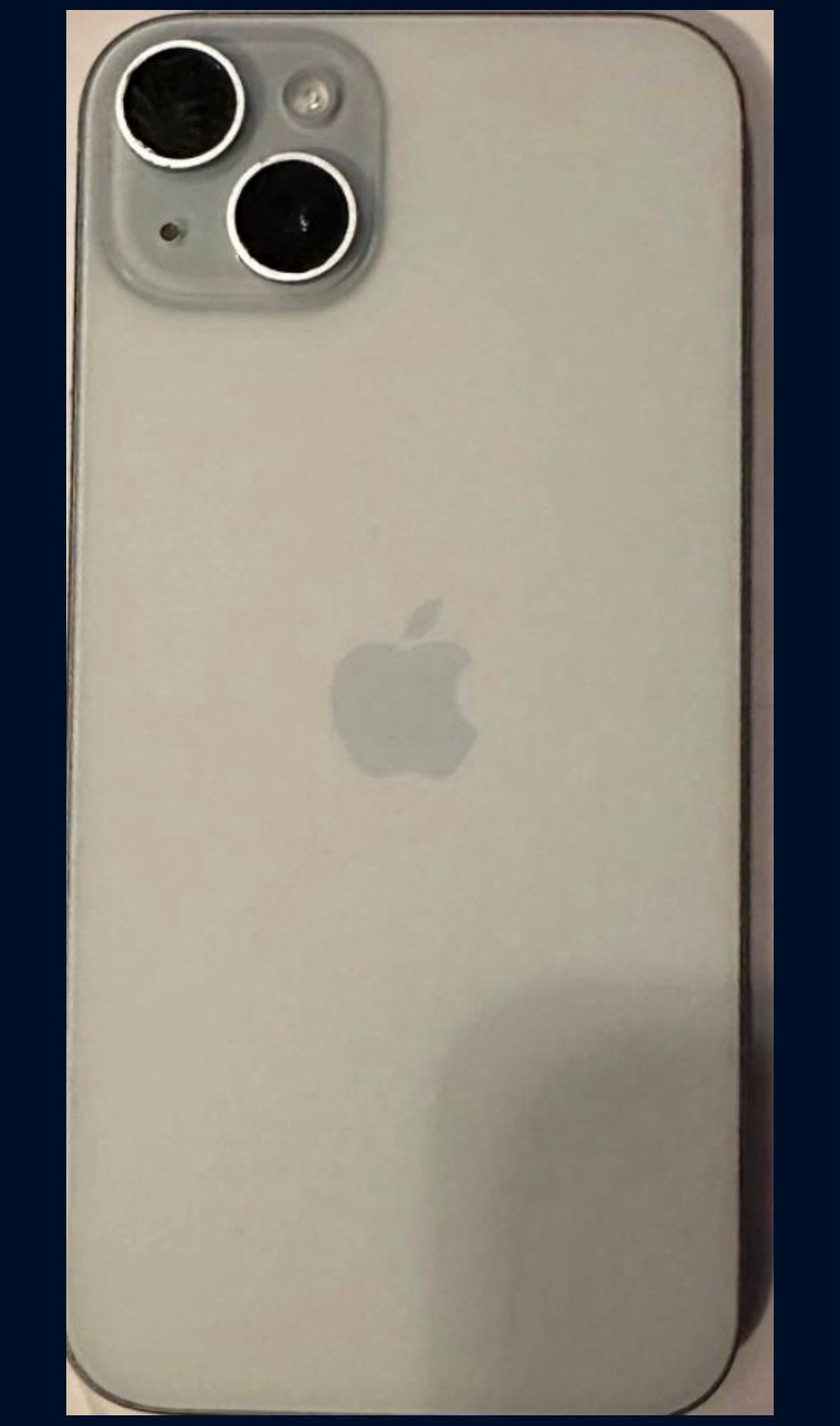 iPhone 15