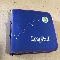 Leap pad
