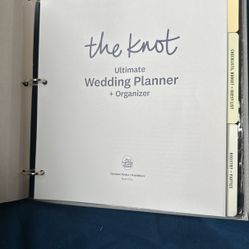The Knot Wedding Planner