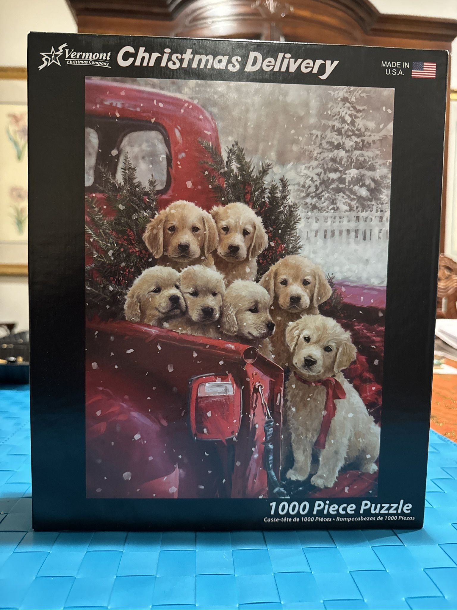 1000 Pc Puzzle