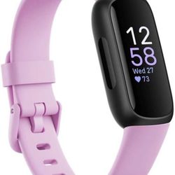 Fitbit Inspire 3 Fitness Tracker Advanced Health