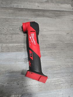 MILWAUKEE M18 FUEL MULTI-TOOL CAT#2836-20 PERFECT CONDITION