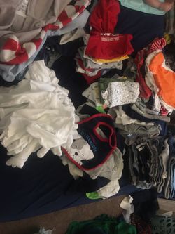 NEWBORN BABY CLOTHES