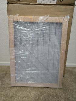 Threepanel Pet Gate Neutral