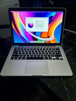 2015 13” MacBook Retina