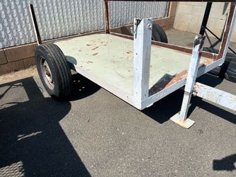 4ft.x7ft. Trailer
