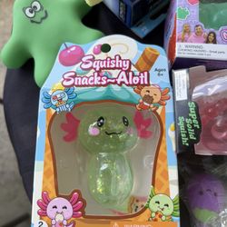 Squishy Squishes Toys