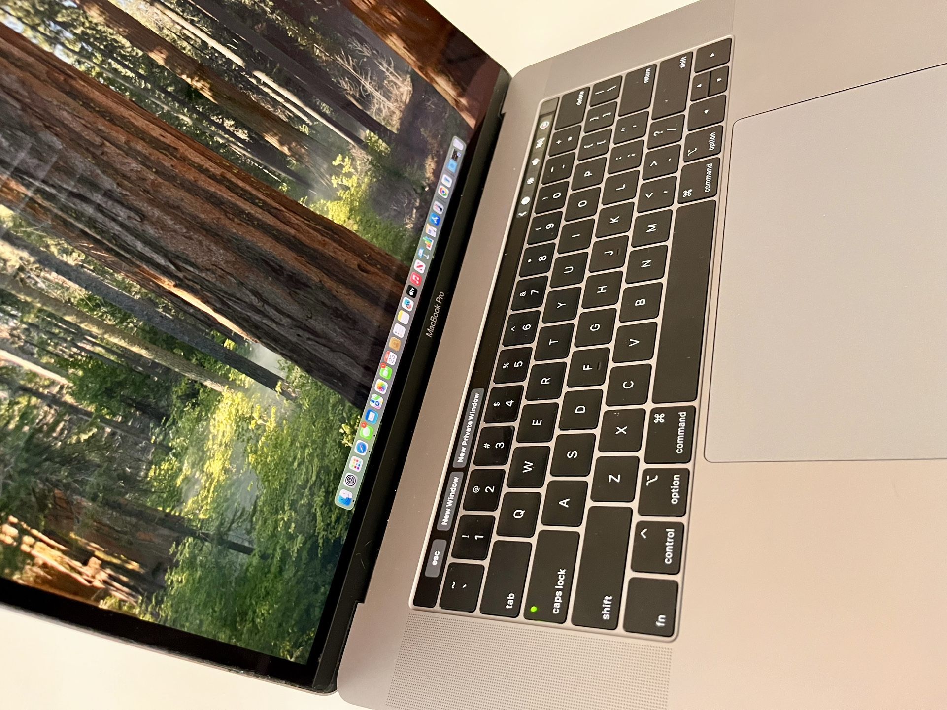 MacBook Pro 15” (2018) — i9 / 32GB / 1TB SSD / Vega 20