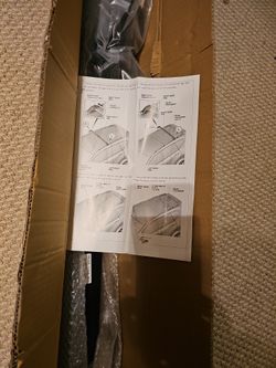 SUV Jeep Crossbar Kit Universal