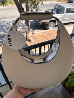 STAUD Moon Bag