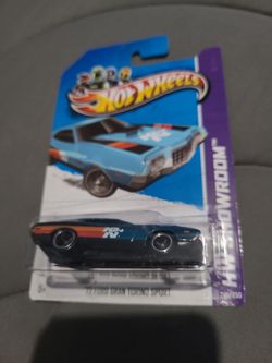 Hotwheels Car treasure hunt