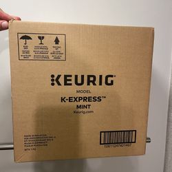 Keurig K-express
