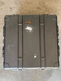Pelican 1640 Protector Transport Case