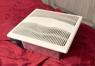 GE bathroom ceiling exhaust fan, model BF60CP