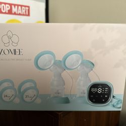 Zomee Breast pump