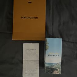 Pacific Chill Cologne LV Fragrance