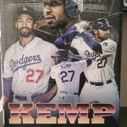 Matt Kemp Bobblehead 