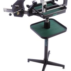 Prince Neos stringing machine