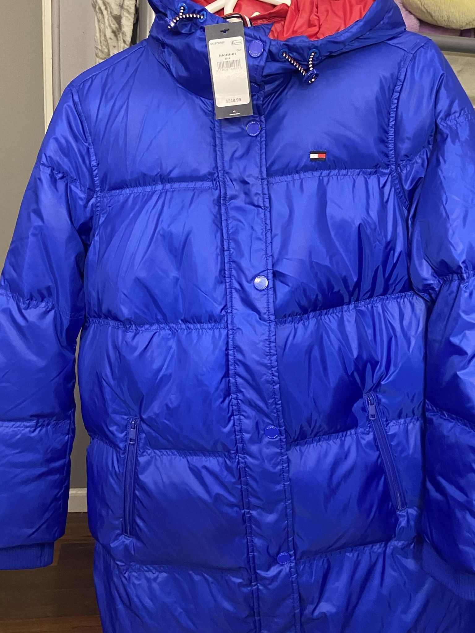 BRAND NEW TOMMY HILFIGER JACKET