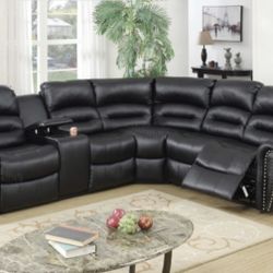Motion Sectional Sofa