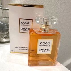 NEW Chanel Coco Mademoiselle Eau De Parfume 3.4oz