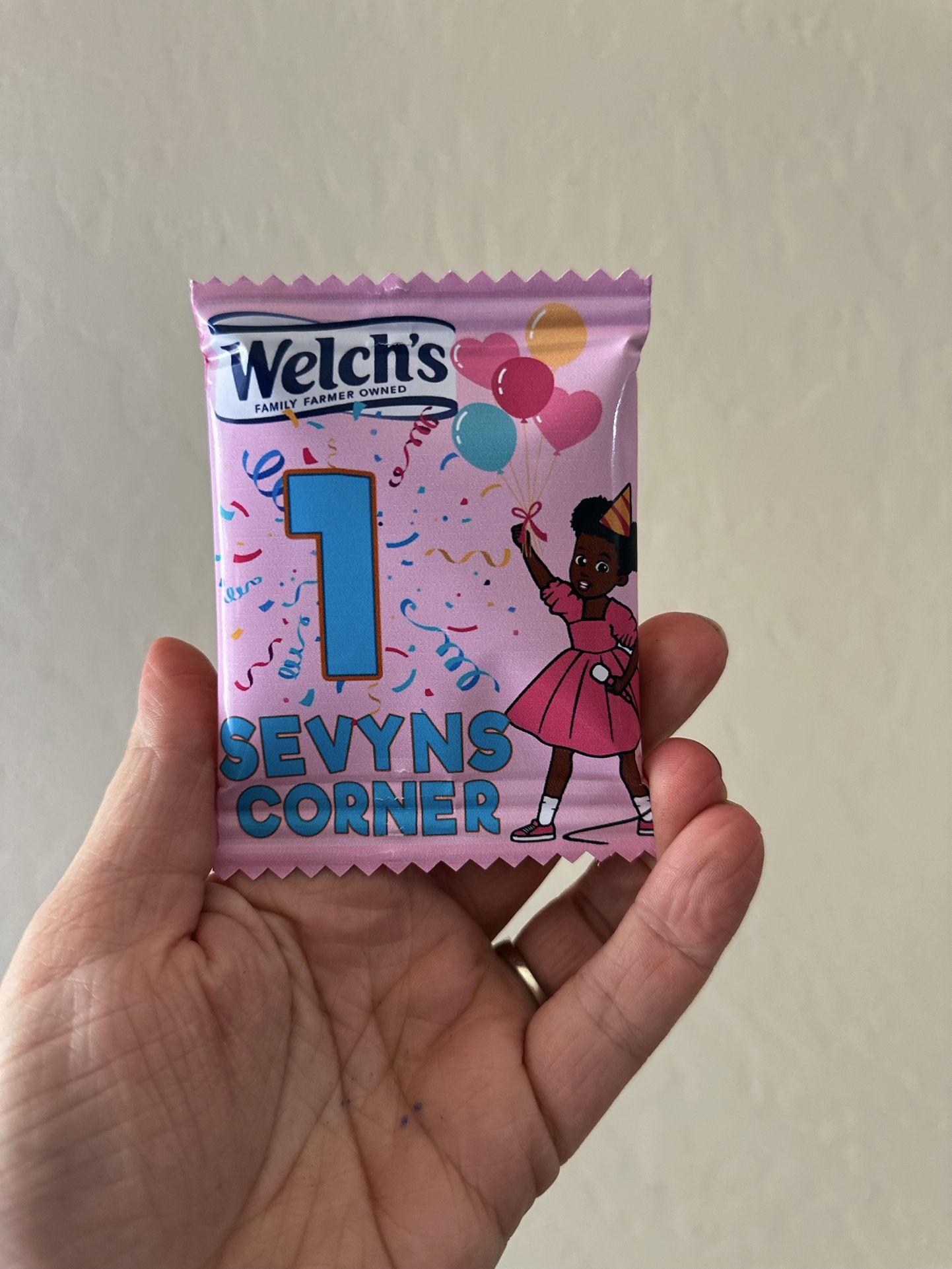 Personal Party Favors