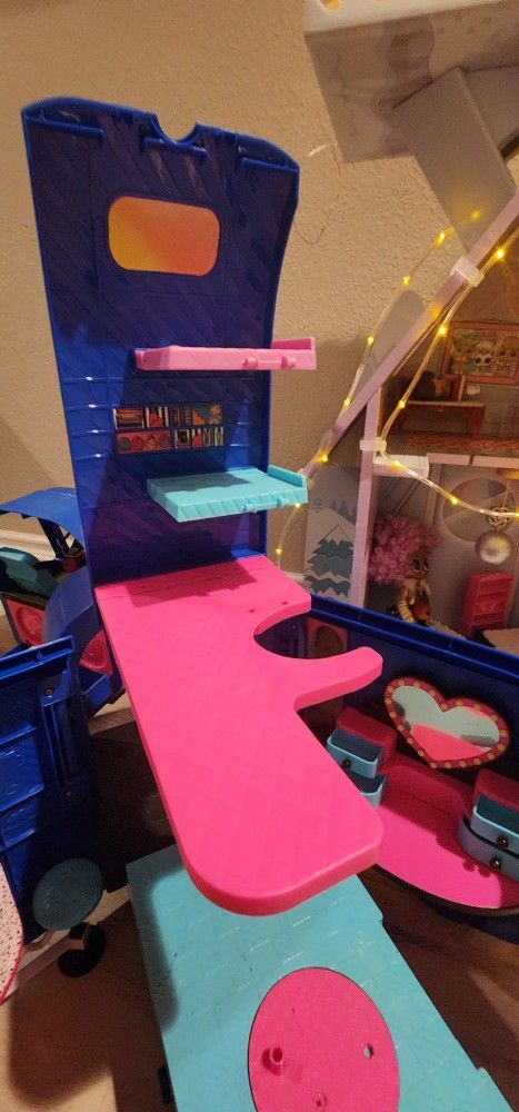 LOL RV Trailer Plus More