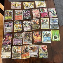 Pokemon Cards