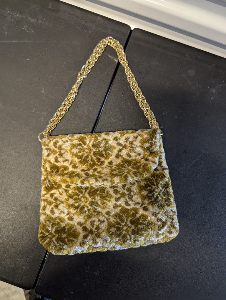 Antique Purse 