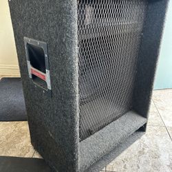 12” Cerwin-Vega Speakers (2)