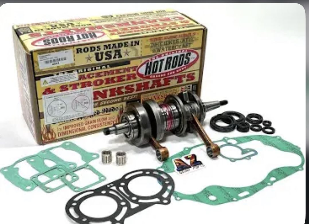 87-2004 Yamaha Banshee 350 Banshee