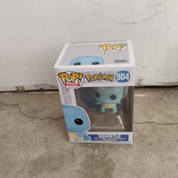 Squirtle Pop Vynl