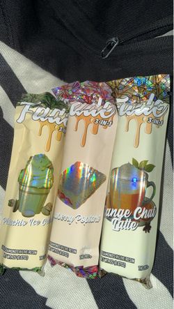 Fade 3 in 1 just the oil