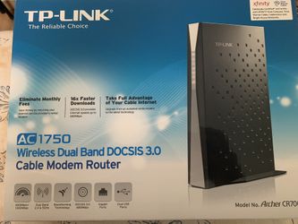 TP-Link Wireless Router and Extender