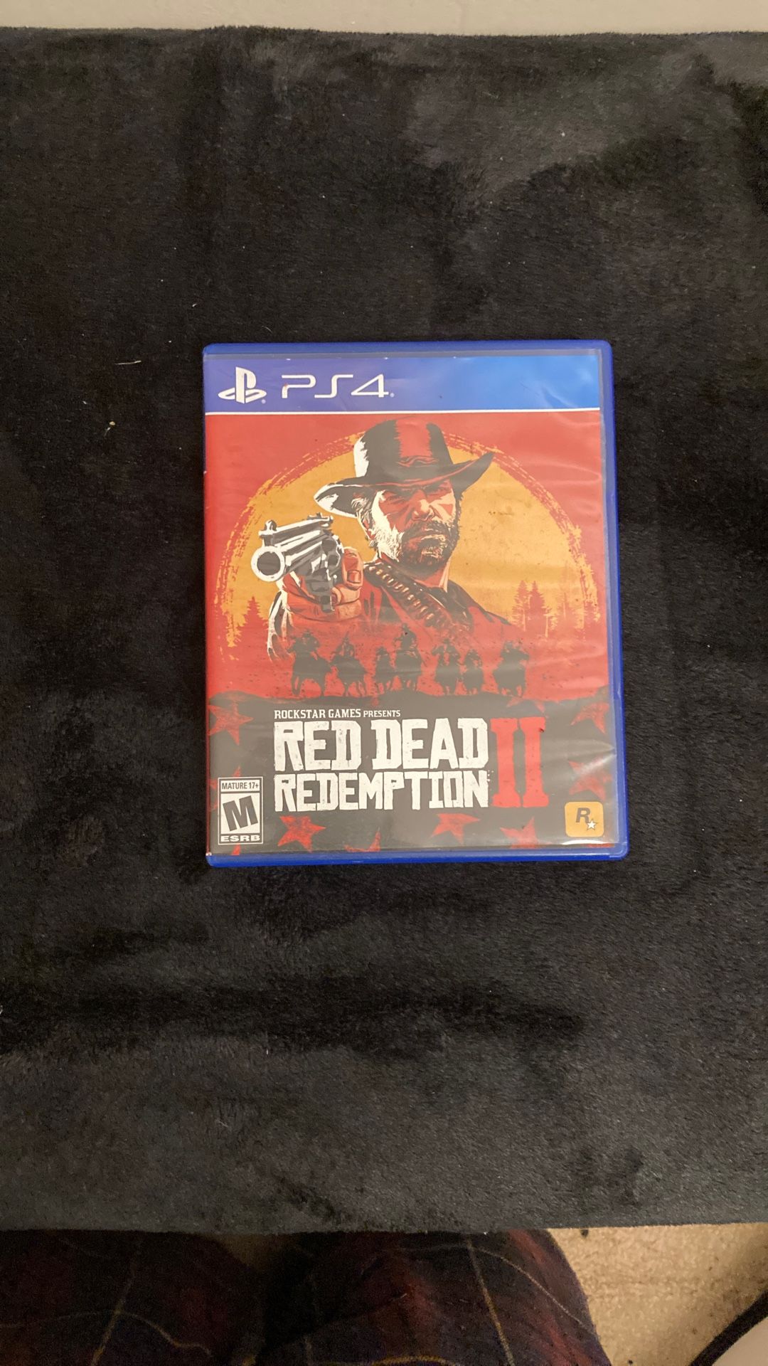 Red Dead Redemption 2 for PS4