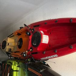 12ft Saltwater Fishing Kayak