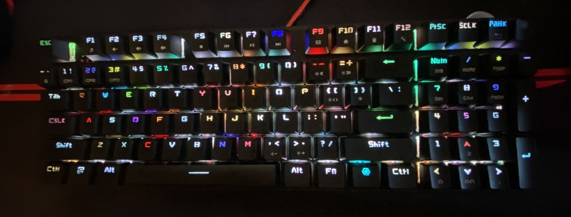 Gaming Keyboard
