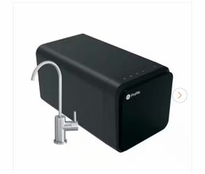 GE Profile Under Sink Tankless Reverse Osmosis Water Filtration System