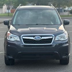 2016 Subaru Forester 