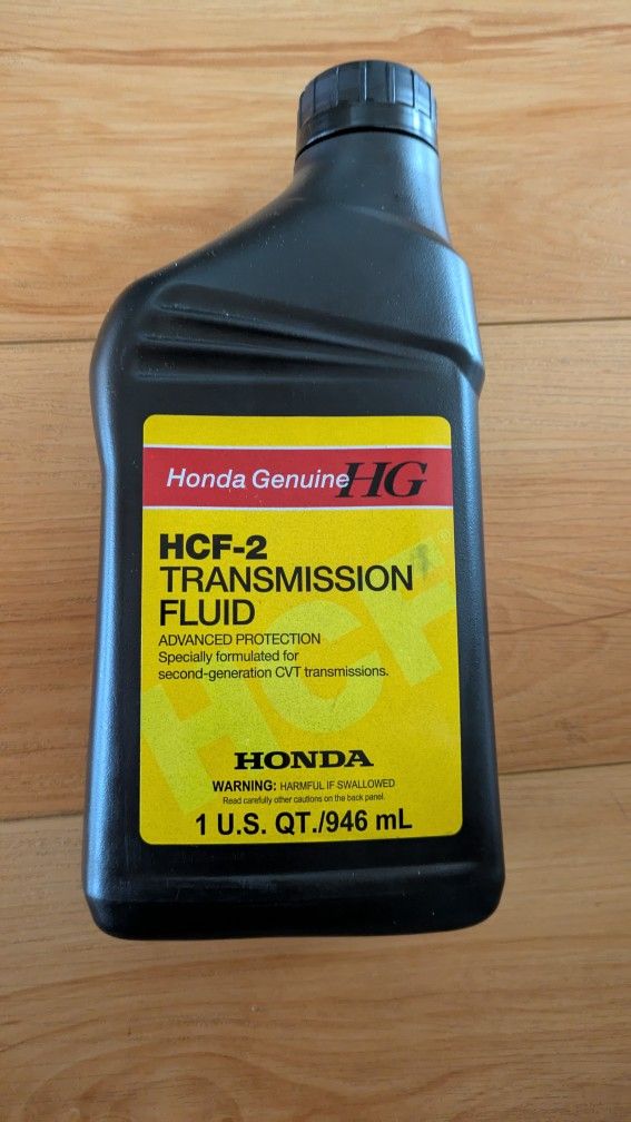 Honda HCF2