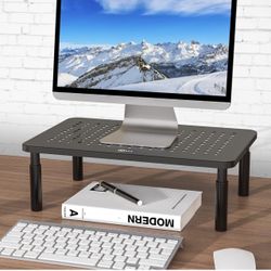 Metal Monitor Stand Riser