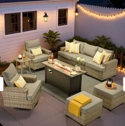 Brand new patio outdoor furniture set