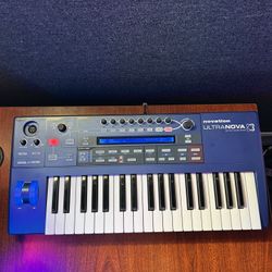 Novation UltraNova Synthesizer