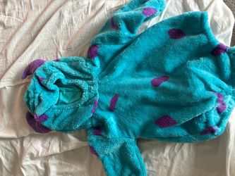 Monsters Inc Sully Costume