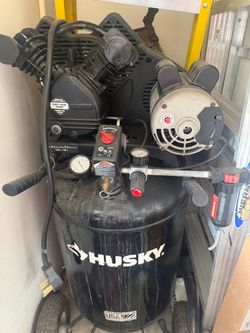 30 gal compressor