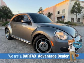 2013 Volkswagen Beetle