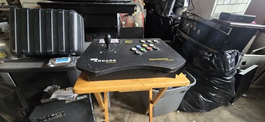 Pelican Real Arcade GameCube, wii, ps1, ps2, original Xbox Tournament