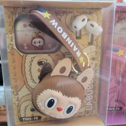 Bluetooth Headset With Cute Accessories 😍 