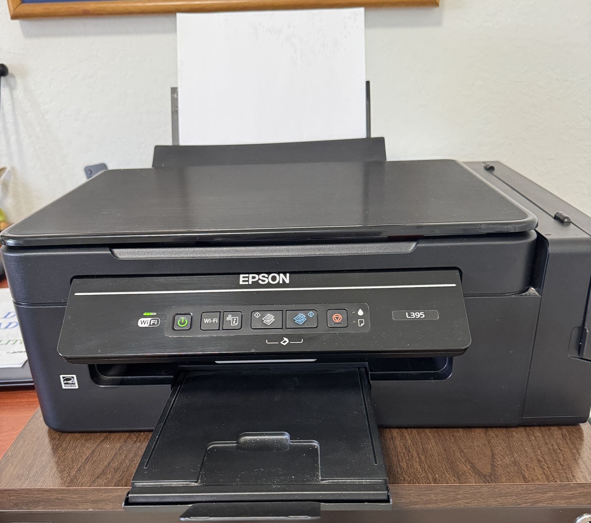 Epson Printer L -395
