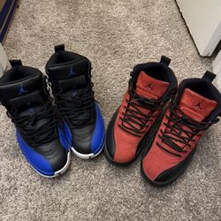 Jordan 12’s 